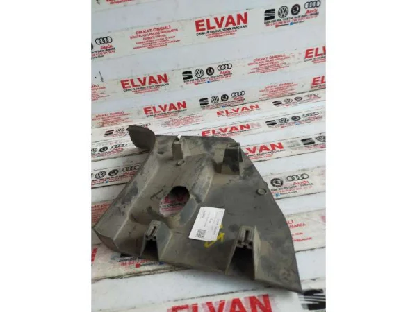 6L1863483D | Seat Ibiza Ön Sol Direk Kaplaması VAG