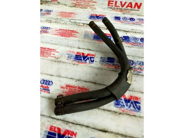 6Q0130307AA | Yakıt Boru Seti | VW Polo - Seat Ibiza VAG