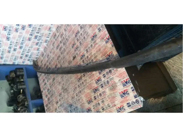 6Q6807423 | VW Polo Arka Tampon Bandı VAG