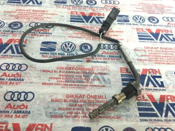 059906088CL | Egzoz Gazı Sıcaklık Sensörü | VW Touareg - Audi A4, A5, A6, A7, A8 VAG