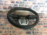 4M0419689K4PK | Alt Direksiyon Trim Kapağı | Audi A3, A4, Q2, Q5, Q7, Q8 - 2
