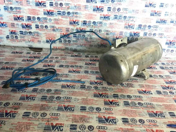 7L0616202A | VW Touareg Havalı Süspansiyon Hava Tankı VAG