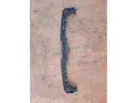 5GG805705D | VW Golf Ön Tampon Orta Destek Braketi - 2