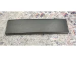 6Y0807287C | Skoda Fabia Ön Tampon Plaka Alt Plastiği - 1