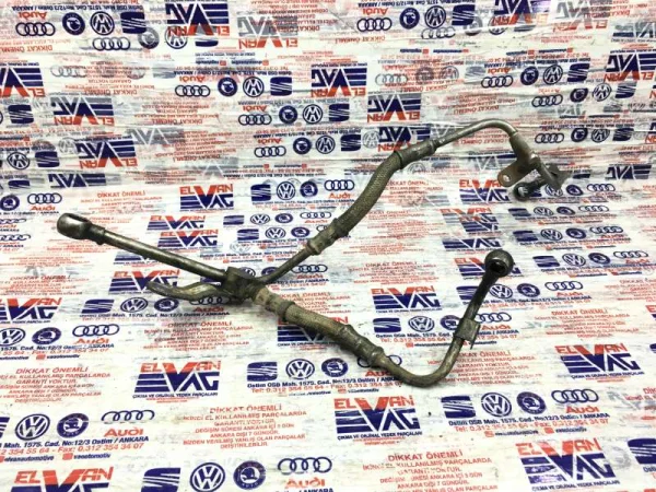 03L145771AH | Yağ Borusu | VW Amarok, Crafter VAG