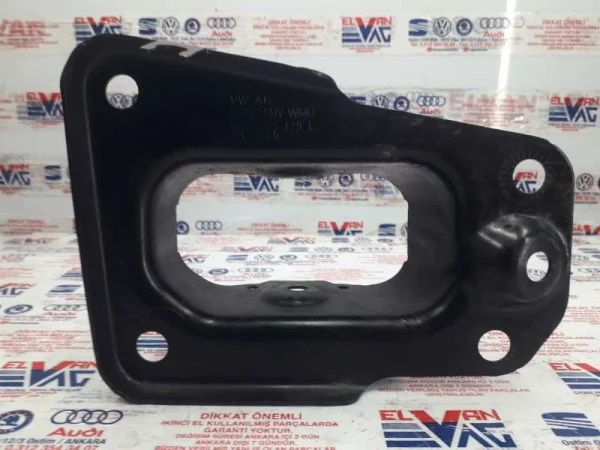 1K0505129L | Arka Sol Salıncak Braketi | VW E-Golf, Eos - Audi A3, RS 3 - Seat Altea, Ateca VAG
