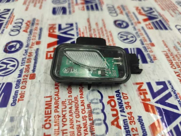 3G0945291A | VW Passat Sol Ayna Sinyal Lambası VAG