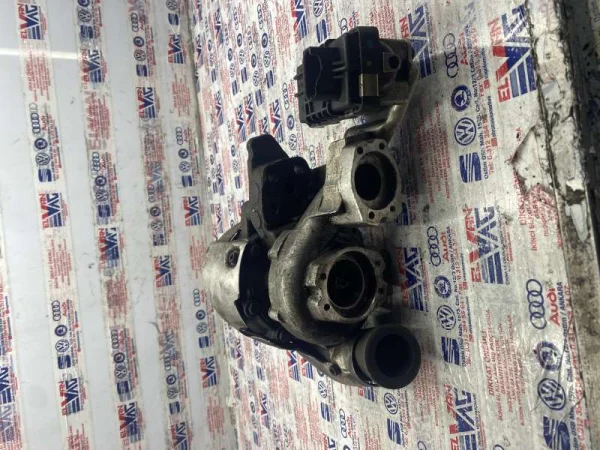 07Z145874D | VW Touareg Turbo VAG