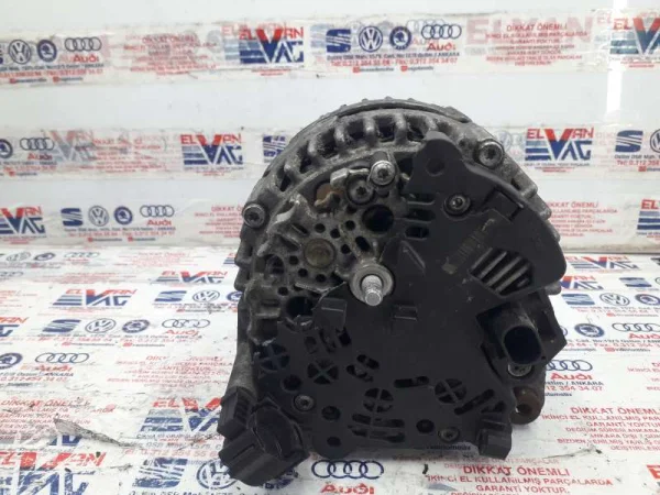 03G903023F | Şarj Dinamosu | VW Crafter, Passat, Transporter - Skoda Superb VAG