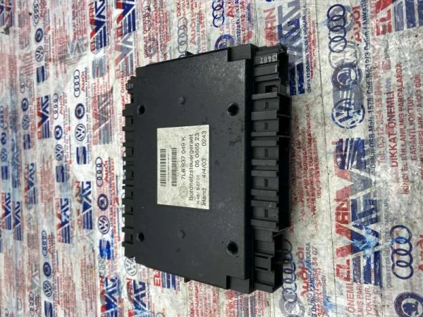 7L6937049K | VW Touareg Konfor Beyni VAG