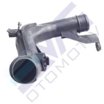 5N0145770A | İntercooler Borusu | VW Eos, Golf - Audi A3, TT - Seat Altea, Leon - 3