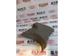 8D2867271A | Audi A4 Sol Alt A Sütun Kaplaması - 3