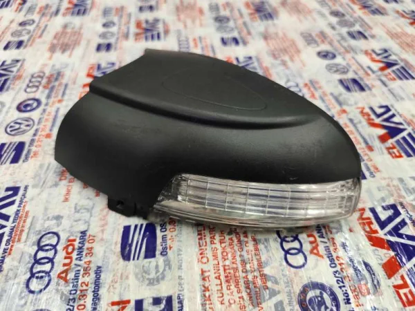 5N0949102B | Sağ Dış Dikiz Ayna Sinyali | VW Tiguan - Seat Alhambra VAG