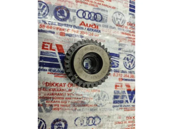 03G103580 | Dengeleyici Mil Göbeği | Audi A3, A4, A5, A6, TT - Skoda Superb VAG