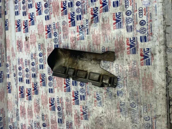 078253037E | Sol Egzoz Isı Kalkanı | VW Passat - Audi A4, A6 VAG