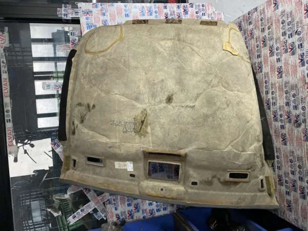 8N8867505E | Audi TT Tavan Döşemesi VAG