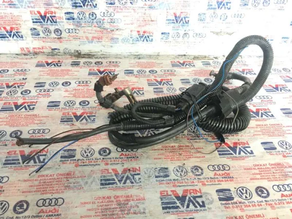 6Q0971349CT | Akü Kablo Tesisatı | VW Polo - Seat Ibiza - Skoda Fabia VAG