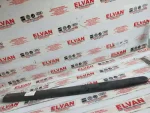 6K9853535A | Sağ Arka Çamurluk Çıtası | VW Caddy - Seat Inca - 2