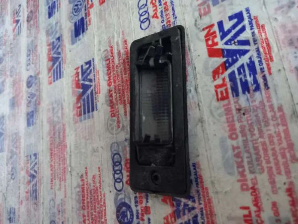 6K9943021 | Arka Plaka Lambası | VW Caddy - Seat Inca VAG