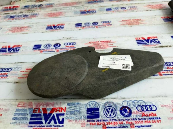 6N0881477A | Koltuk Yan Plastik Kapağı | VW Polo - Seat Cordoba, Ibiza VAG