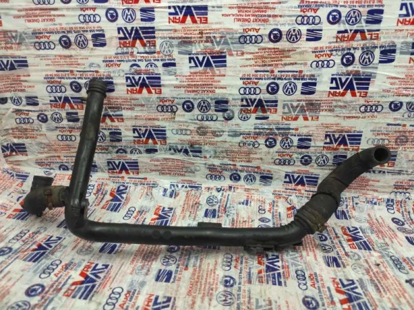 6R0122073A | Kalorifer Hortumu | VW Polo - Audi A1 - Seat Ibiza, Toledo VAG