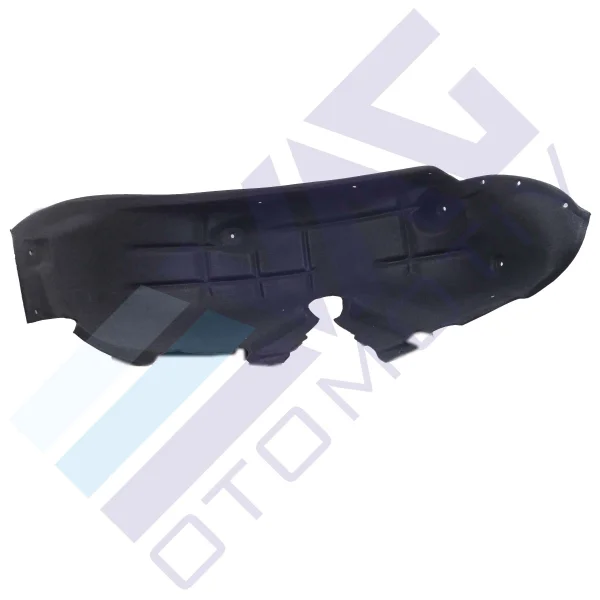 4F0810171D | Audi A6 Arka Sol Davlumbaz