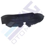 4F0810171D | Audi A6 Arka Sol Davlumbaz - 1