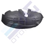 4F0810171D | Audi A6 Arka Sol Davlumbaz - 2