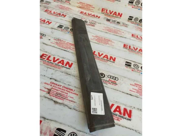 8P4853558G | Audi A3 Sağ Arka Marşbiyel Eşiği VAG