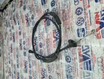 7H0843954D | VW Transporter Sürgülü Kapı Kilit Teli - 1