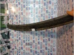 3C5864443 | VW Passat Ön Cam Izgarası - 3