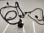 5F4971145F | Seat Leon Arka Bagaj Kapağı Tesisatı - 1