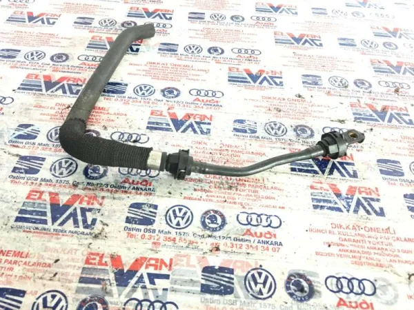 059121731B | Soğutma Suyu Hortumu | Audi A4, A5, A6, A7, Q7 VAG