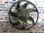 5Q0959455BE | Elektrikli Radyatör Fan Seti | Seat Ateca, Leon - Cupra Ateca - 2