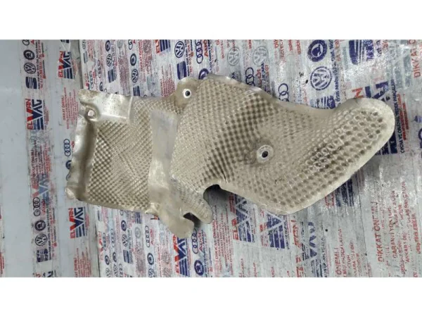 5Q1423981D | Isı Koruyucu Sac | VW Golf, Passat, Touran - Audi A3, TT - Seat Leon VAG