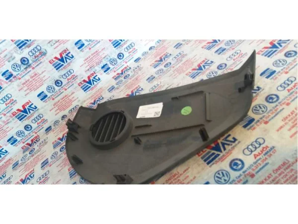 7L6857175H | VW Touareg Sigorta Kutusu Kapağı VAG