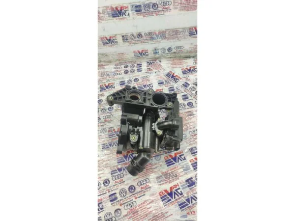 06L121111M | Elektrikli Devirdaim Pompası | VW Golf, Passat - Audi A1, A3 - Seat Alhambra, Ibiza VAG