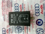 6R0919433 | Röle | Audi A1 - Seat Ibiza - Skoda Fabia, Roomster - 1