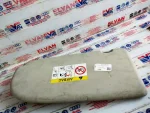 2K0857552D | VW Caddy Sağ Üst Tavan Güneşliği - 1