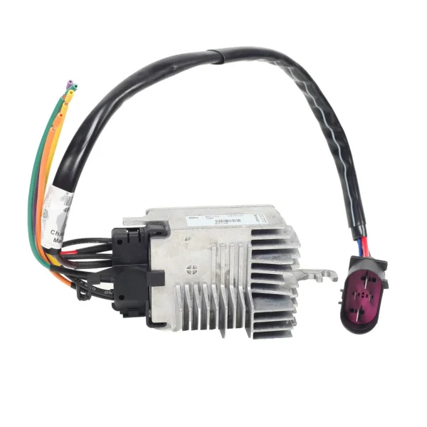 4F0959501G | Audi A6 Fan Kontrol Ünitesi