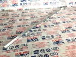 3C0853754C | VW Passat Sağ Arka Kapı Çıtası - 1