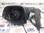 4E0959577 | Audi A8 Elektrikli Dış Dikiz Aynası Motoru - 1
