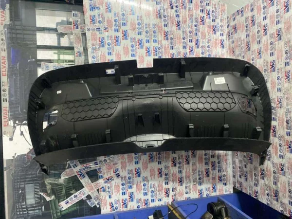 2GA867605D | VW T-Roc Arka Bagaj İç Döşemesi VAG