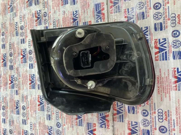 5M0945096R | VW Golf Sağ Arka Stop VAG