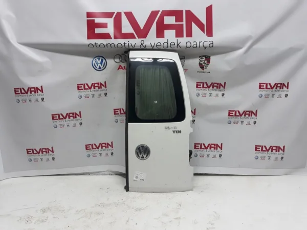 2K0827092G | VW Caddy Sağ Arka Bagaj Kapağı VAG