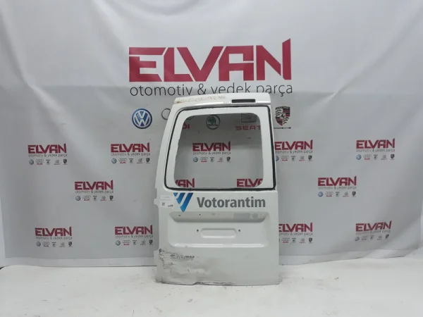 2K0827091J | VW Caddy Arka Sol Kapı VAG