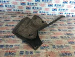 4B0867271A | Audi A6 Sol Alt Ayak Dayama Trim Paneli - 2