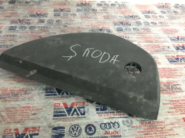 1Z0857504 | Skoda Octavia Sağ Göğüs Kapağı VAG