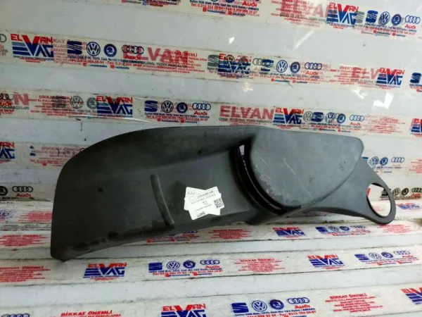 6J4881318E | Sağ Koltuk Yan Plastik Kapağı | Seat Cordoba, Ibiza VAG