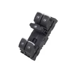 5K4959857AXSH | Ön Sol Cam Açma Düğmesi | VW Amarok, CC, Jetta, Passat, Tiguan - 9